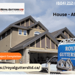 Gutter and Roofing Projects Surrey