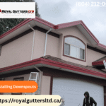 Gutter and Roofing Projects Surrey