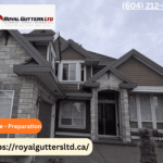 Gutter and Roofing Projects Surrey