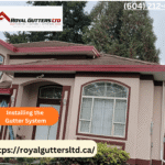 Gutter and Roofing Projects Surrey