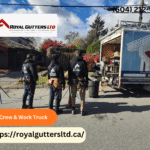 Gutter and Roofing Projects Surrey