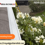 Gutter and Roofing Projects Surrey