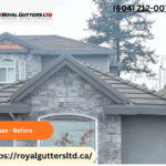 Gutter and Roofing Projects Surrey