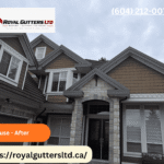 Gutter and Roofing Projects Surrey