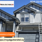 Gutter and Roofing Projects Surrey