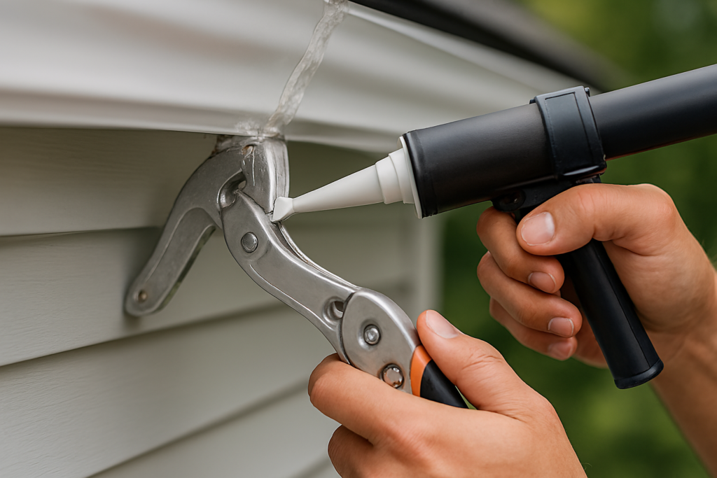 Gutter Installation and Repair in North Vancouver
