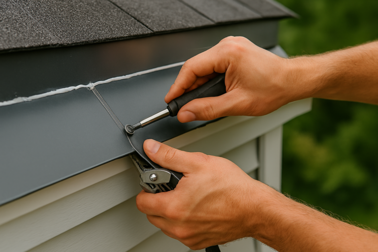 Gutter Cleaning and Repair Services: Complete Homeowner Guide
