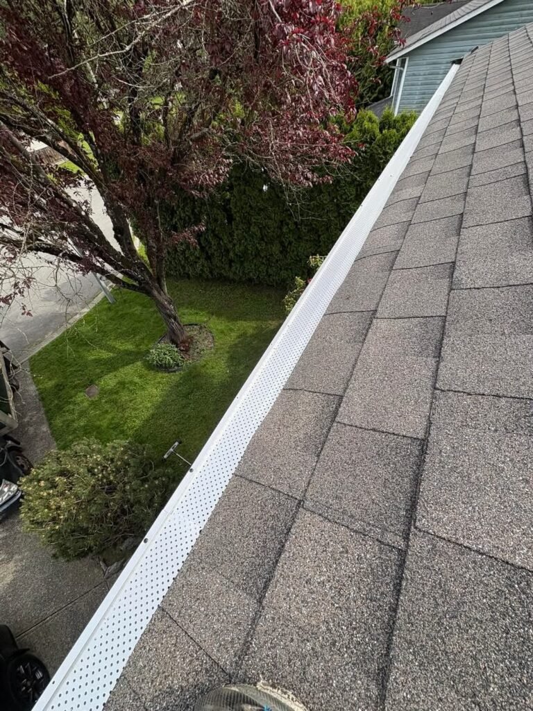 Gutter Installation and Repair in Port Coquitlam