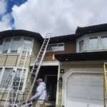 Affordable gutter installation in Surrey bc