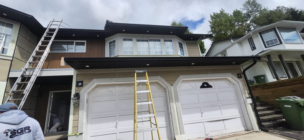 roof repair in Surrey, BC